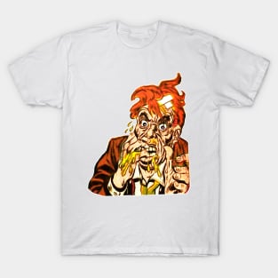 desperate red haired man T-Shirt